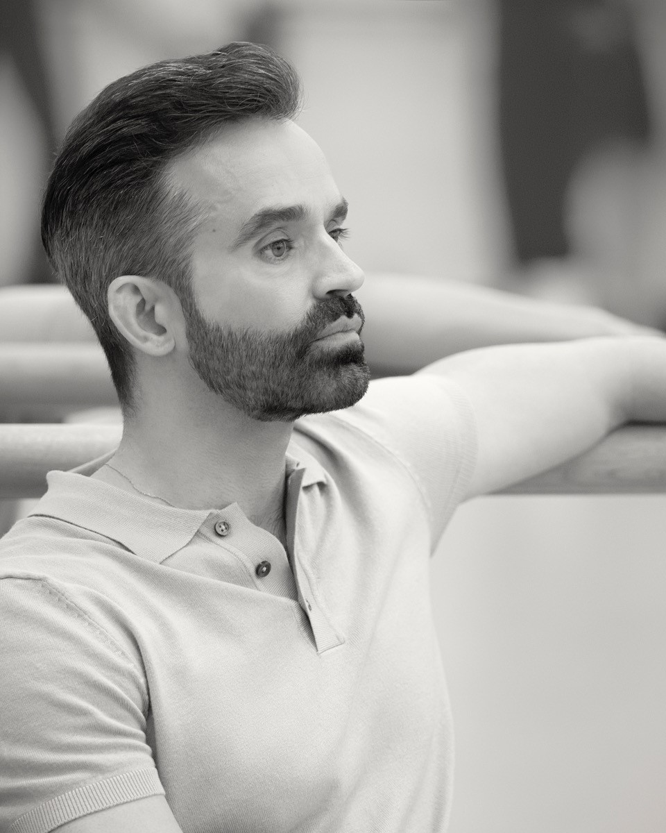 The Fonteyn: Insights event with Dame Darcey Bussell 23 October 2023 19:00-20:00 Aud Jebsen Studio Theatre, Royal Academy of Dance or online bit.ly/3OaO10L 📸 Charlotte MacMillan & Jubal Battisti