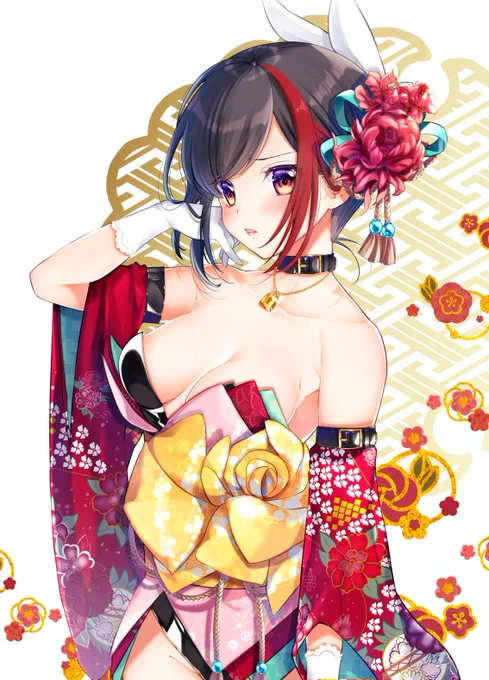 #バニーの日