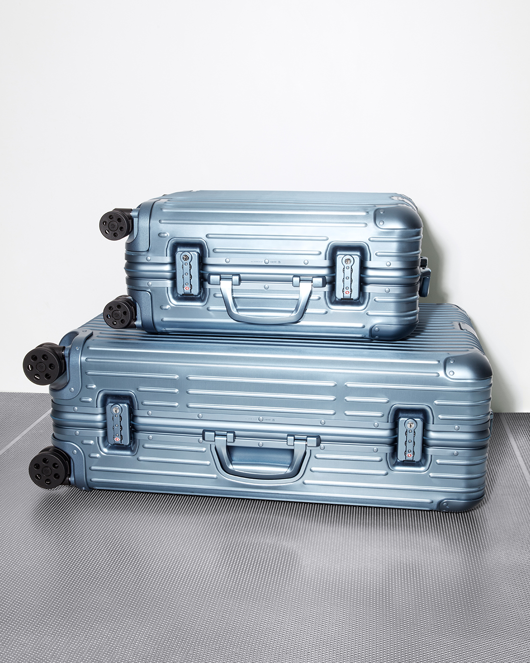 Rimowa: The Difference Between The Classic Cabin & The Original