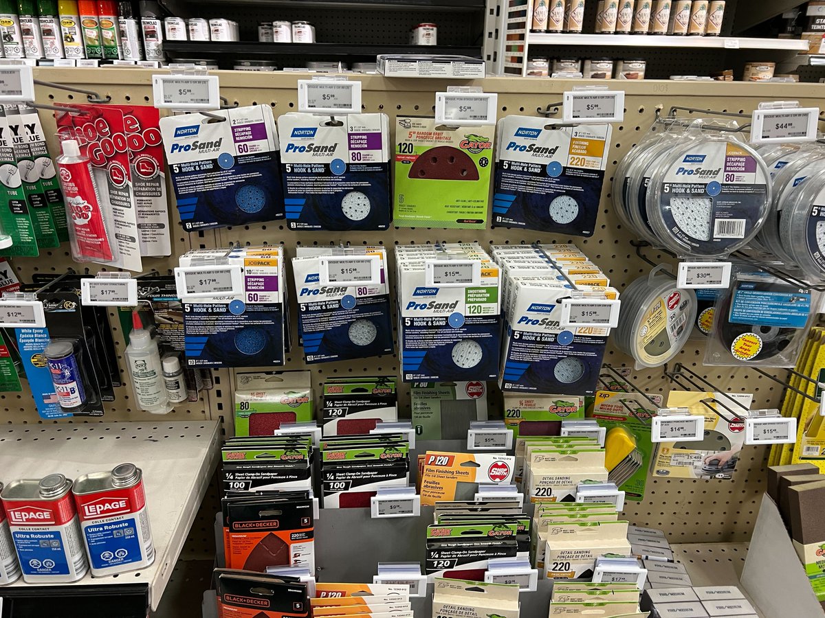 danavation's tweet photo. Part 1: Check out our Digital Smart Labels™ installation at BMR Novago. #DigitalSmartLabels #automation #danavation #dvn #electronicshelflabels #retail https://t.co/LGK5BMUUrz
