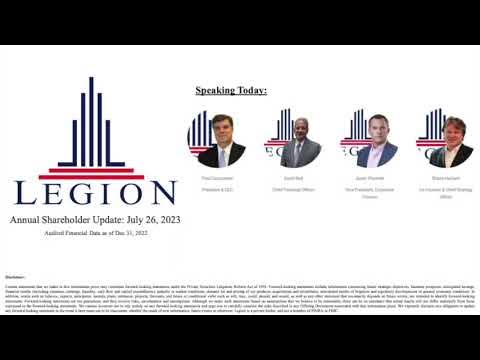 Legion Capital tweet media