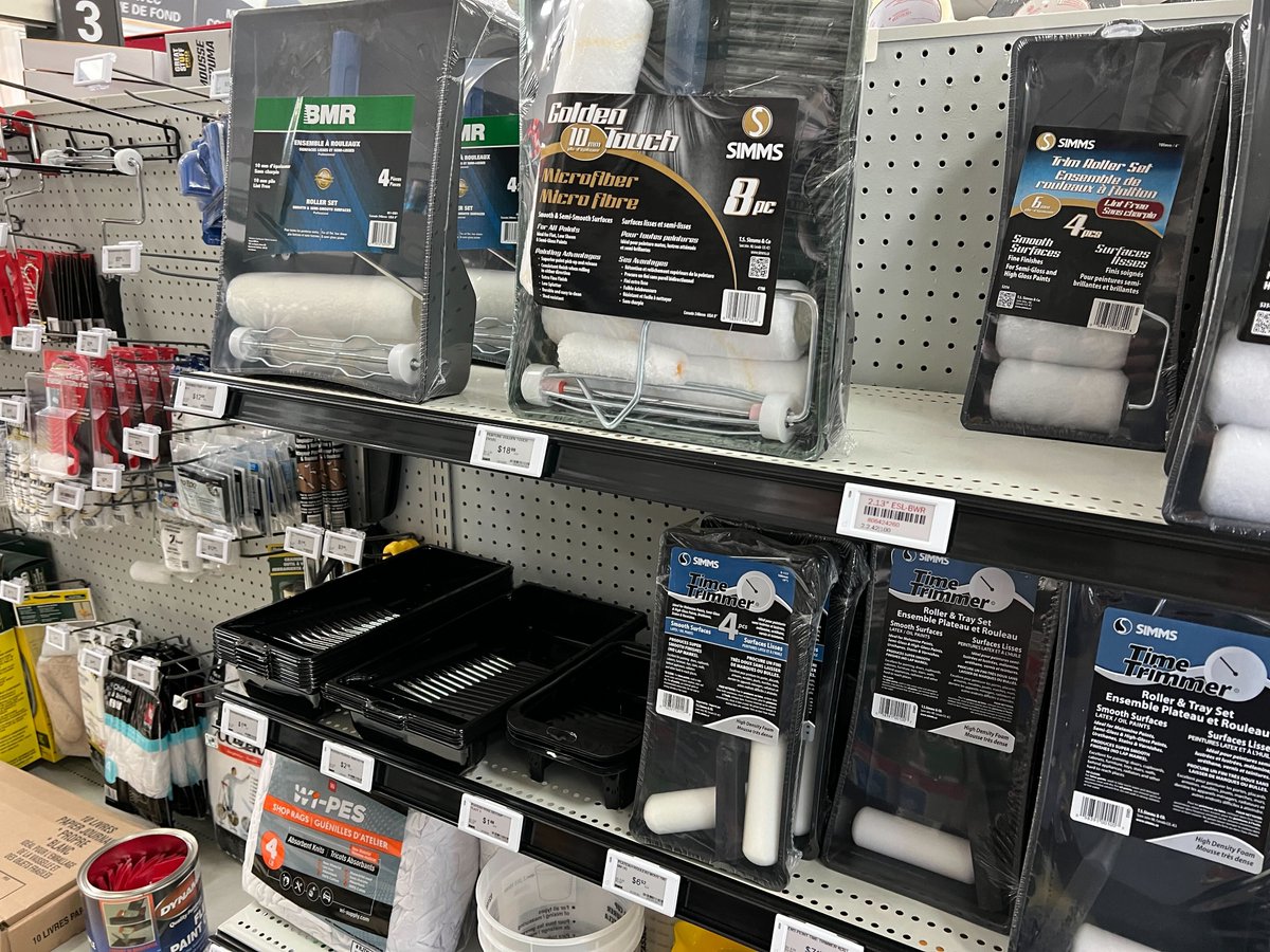 danavation's tweet photo. Part 1: Check out our Digital Smart Labels™ installation at BMR Novago. #DigitalSmartLabels #automation #danavation #dvn #electronicshelflabels #retail https://t.co/LGK5BMUUrz