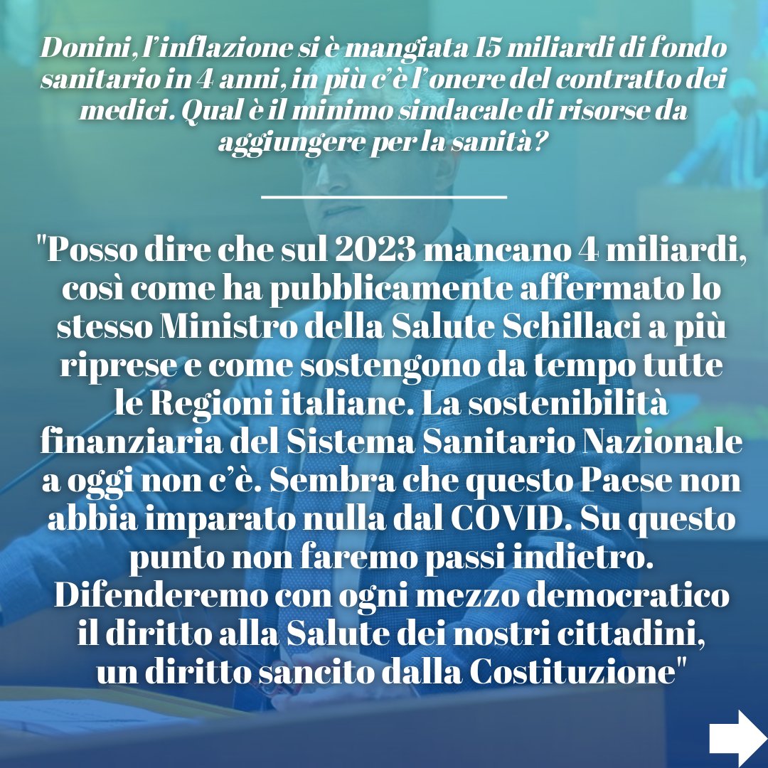 raffaeledonini's tweet photo. Oggi mi ha intervistato La Stampa: ecco alcuni estratti 🗣️

#SanitaPubblica https://t.co/O4t2DWJWL7