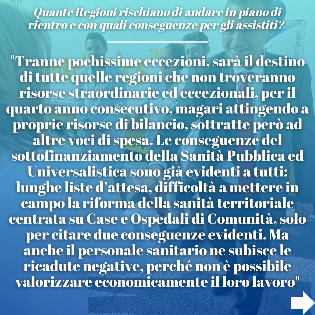 raffaeledonini's tweet photo. Oggi mi ha intervistato La Stampa: ecco alcuni estratti 🗣️

#SanitaPubblica https://t.co/O4t2DWJWL7