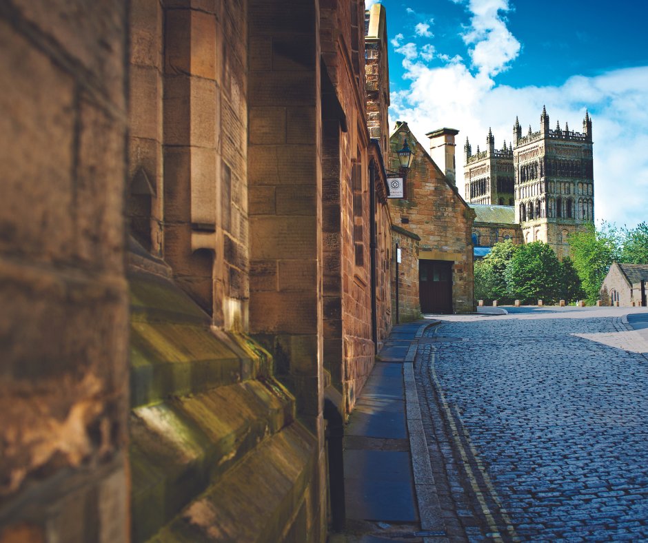 Hoping to join us this September? 🤞 Check out our self-guided tours which allow you to explore our colleges, campus, city life & more either in-person or in the comfort of your own home via our Durham University Tours app. 📲💭 Discover more: fal.cn/3Ammn