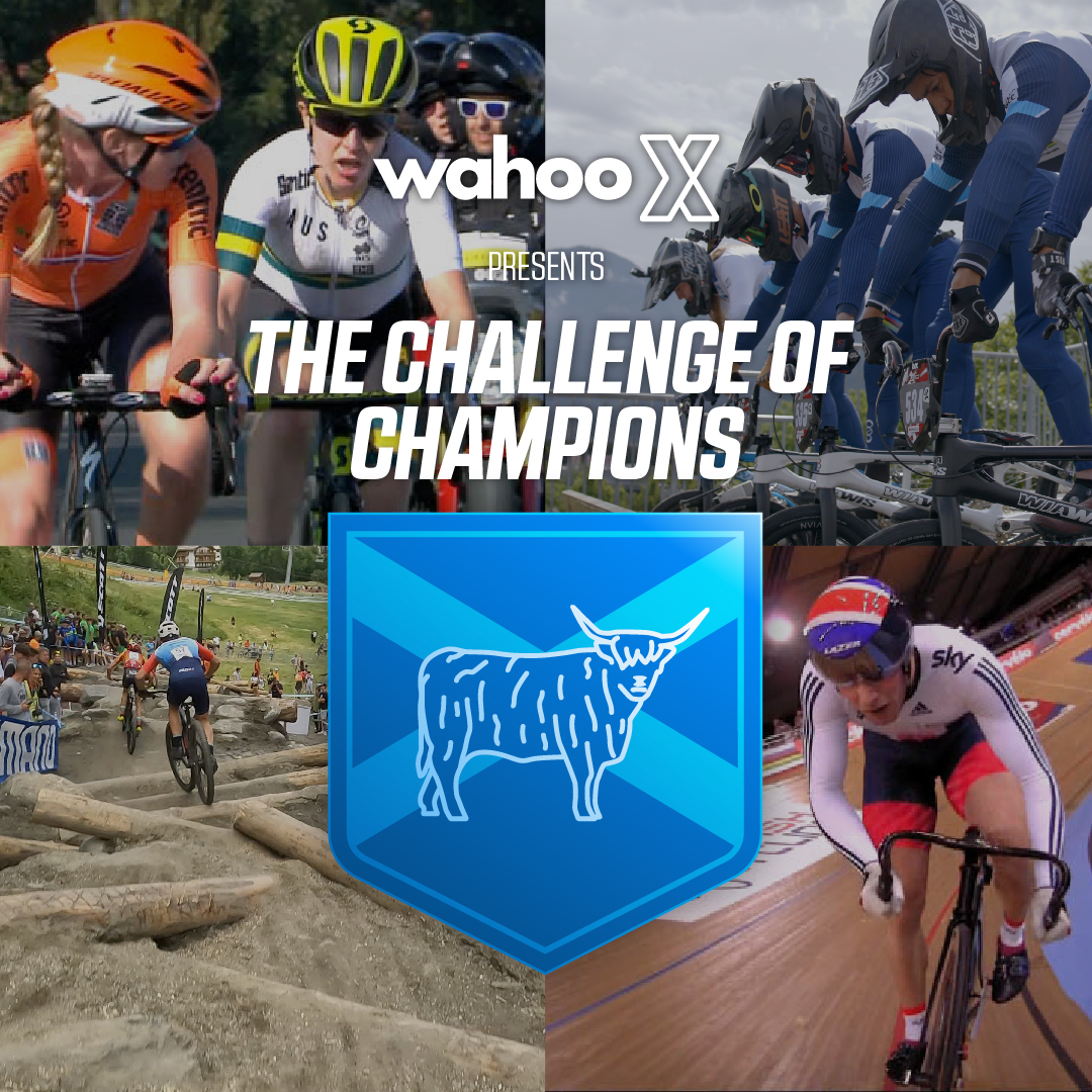 Wahoo RGT tweet media