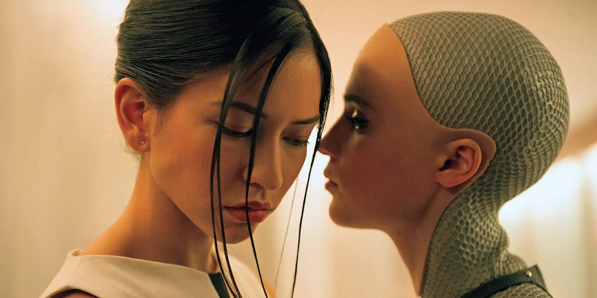 CZP 246: EX MACHINA
@ContraZoomPod welcomes <a href="/LaLondeJeremy/">Jeremy LaLonde</a> to continue their A24 Retrospective series with Ex Machina! 
thatshelf.com/contra-zoom-po…