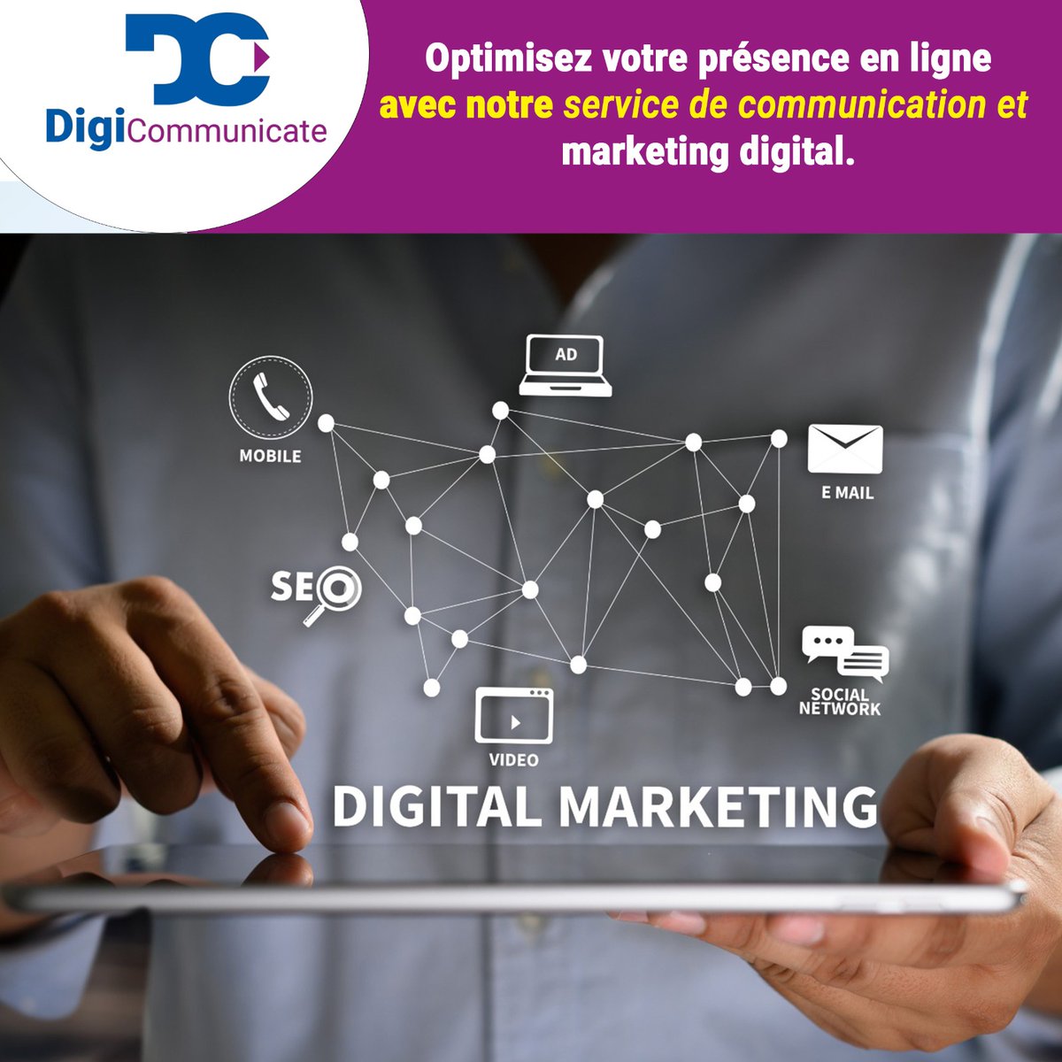 digicommunicate's tweet photo. 🚨"Si vous voulez vous différencier de votre compétition et devenir un leader dans votre industrie, commencez par créer un contenu exceptionnel qui attirera l'attention de votre public !"
 #stratégie #contenudequalité #digicommunicate https://t.co/lW0eyqvKfN