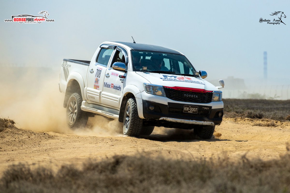 Shad Ali Khan from Production class during annual #Hub #Rally_Cross_2023 #Pakistan #Offroad #Motorsport #Racing #HorsePowerMagazine 1st #urdu #Motorsport #Magazine by <a href="/TeamSultan111/">Team Sultan</a>
