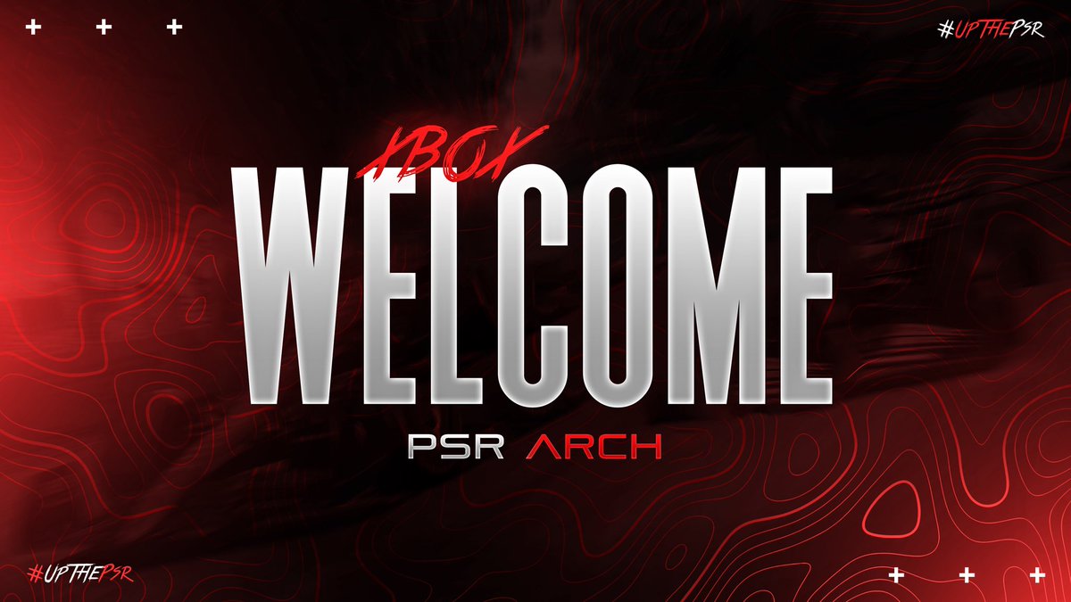 🚨ANNOUNCEMENT🚨

Please welcome our latest addition to the Xbox Roster, @PSR_Arch!

Archie has a wealth of experience and competed in the Challenger Series last year! We can’t wait to have him represent the team🔥

Welcome, Archie😏