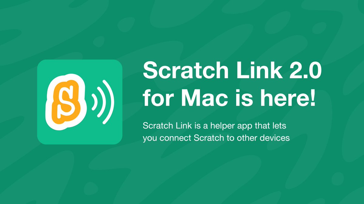 Scratch Link 2.0 for Mac has been released! 🙌 This newest update brings back Safari support for Mac users. Windows users, stay posted for an update coming soon! Check out the updates by downloading Scratch Link, here: scratch.mit.edu/microbit
