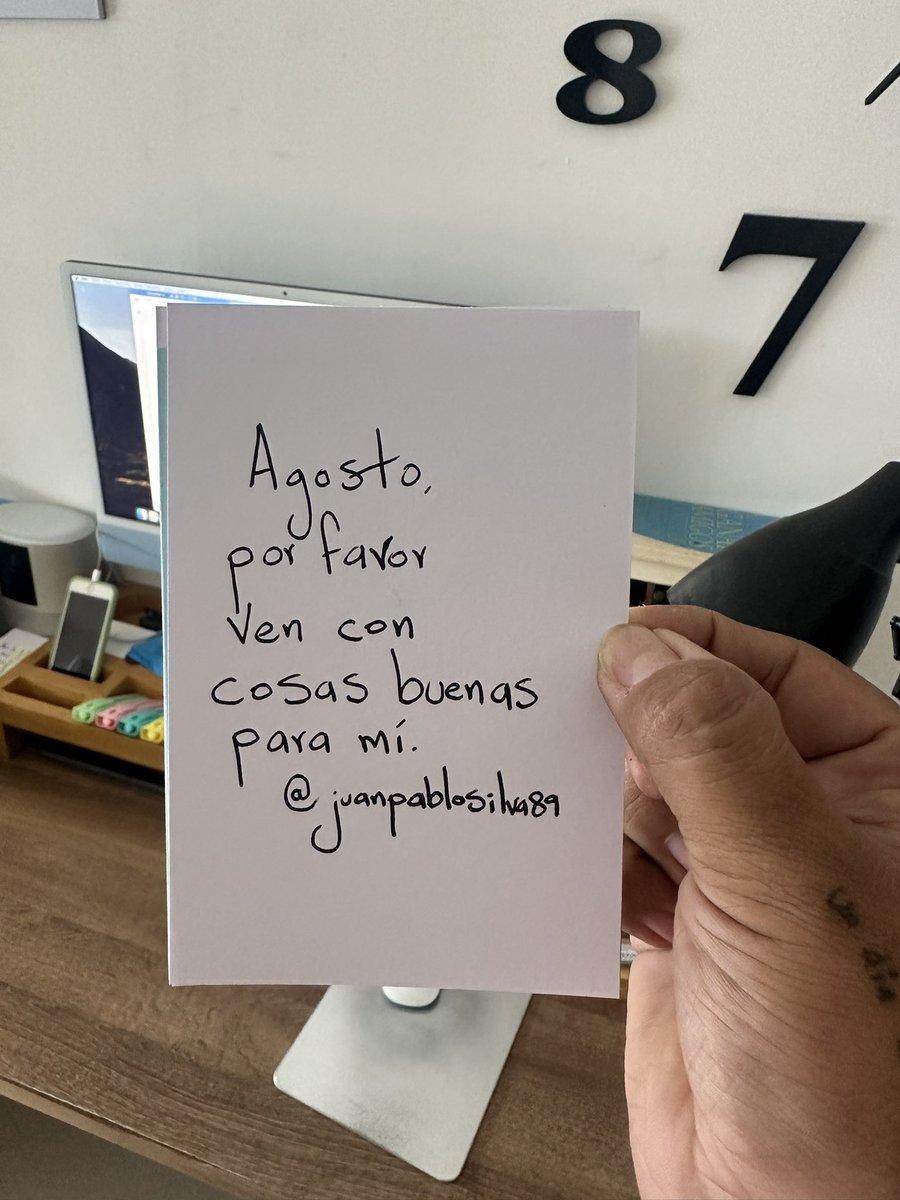 JuanPaSilva07's tweet photo. Que así sea. Amén…🙏🏾❤️ https://t.co/Fio5P0zUyh