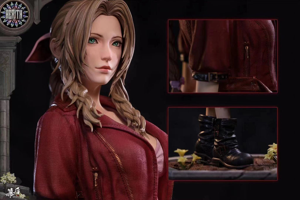 avolounge's tweet photo. 😍 MH Studio - Aerith Gainsborough 😍
by Avolounge starting at S$800.00 SGD
Show now 👉👉 https://t.co/kbH22oVRdF
#Avol.sg #resin #animes #statue #gk https://t.co/HMUB4FcYSn