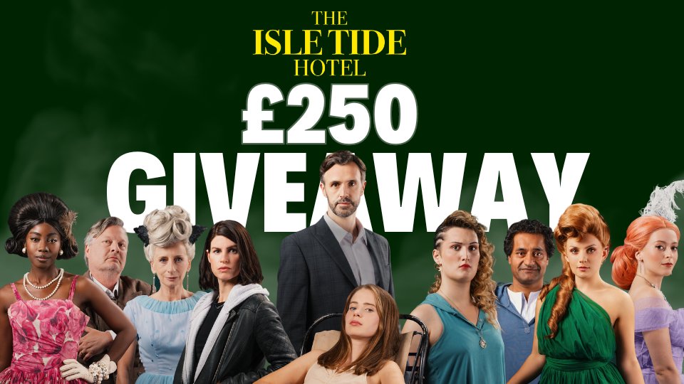 WalesInter's tweet photo. 📣 GIVEAWAY ALERT 📣

The Isle Tide Hotel is coming this September and we want to celebrate by giving one lucky person a whopping £250! Treat yourself to a weekend break in a luxury hotel, perhaps? 😉

ENTER NOW: https://t.co/ROFsVGMcDB https://t.co/ggGfKPxUnz