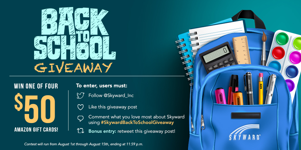 Skyward tweet media