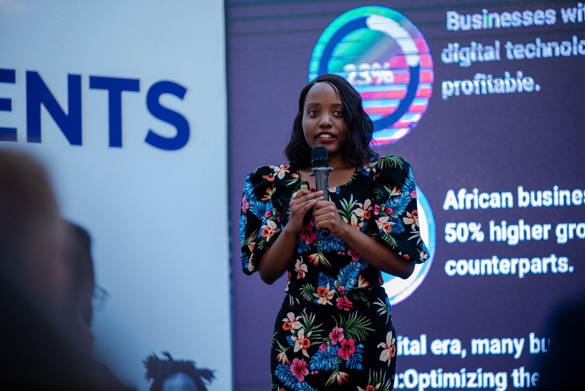 Westerwelle_F's tweet photo. Launching the #DigiTalents Playbook⚡️
International companies are scouting talent from Africa, creating opportunities for local businesses & freelancers.
Over the past year, @WSH_Arusha was implementing the DigiTalents programme to nurture digital talent in Tanzania. https://t.co/ON6TrO7z5I