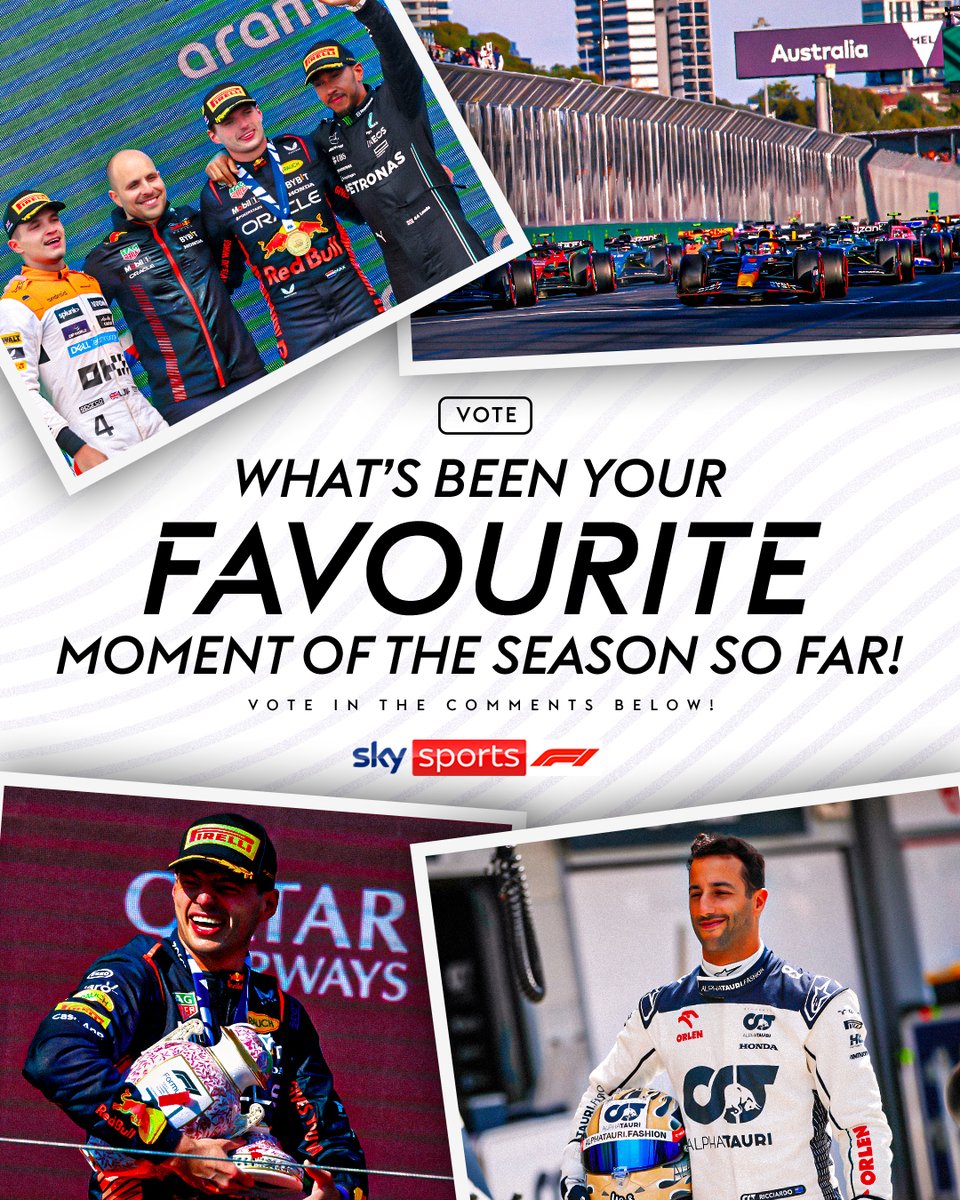 Sky Sports F1 tweet media