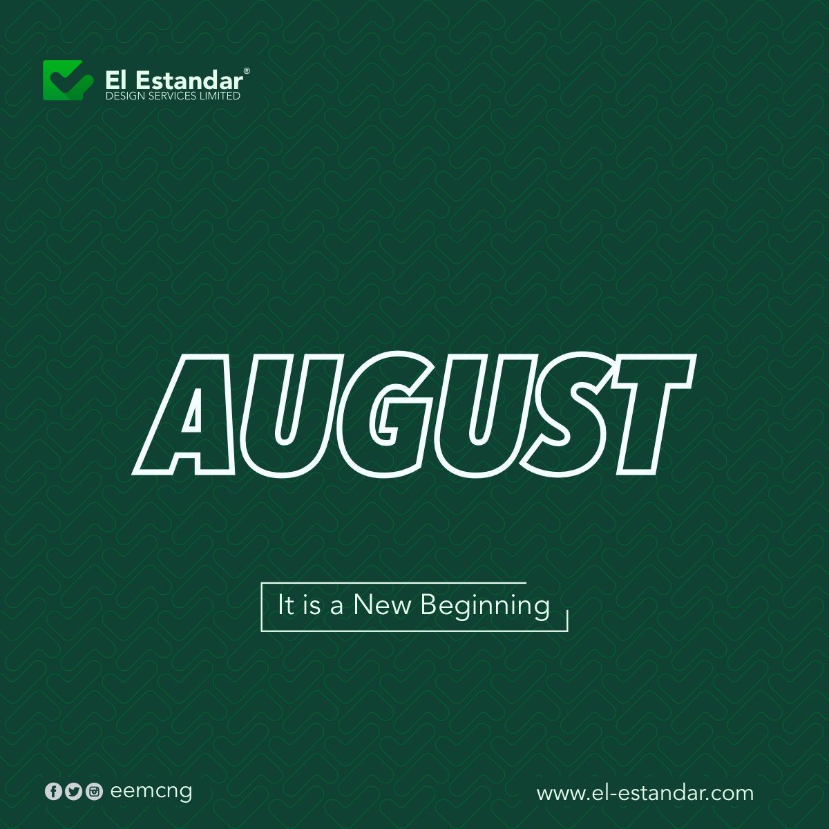 El Estandar Design Services Limited tweet media