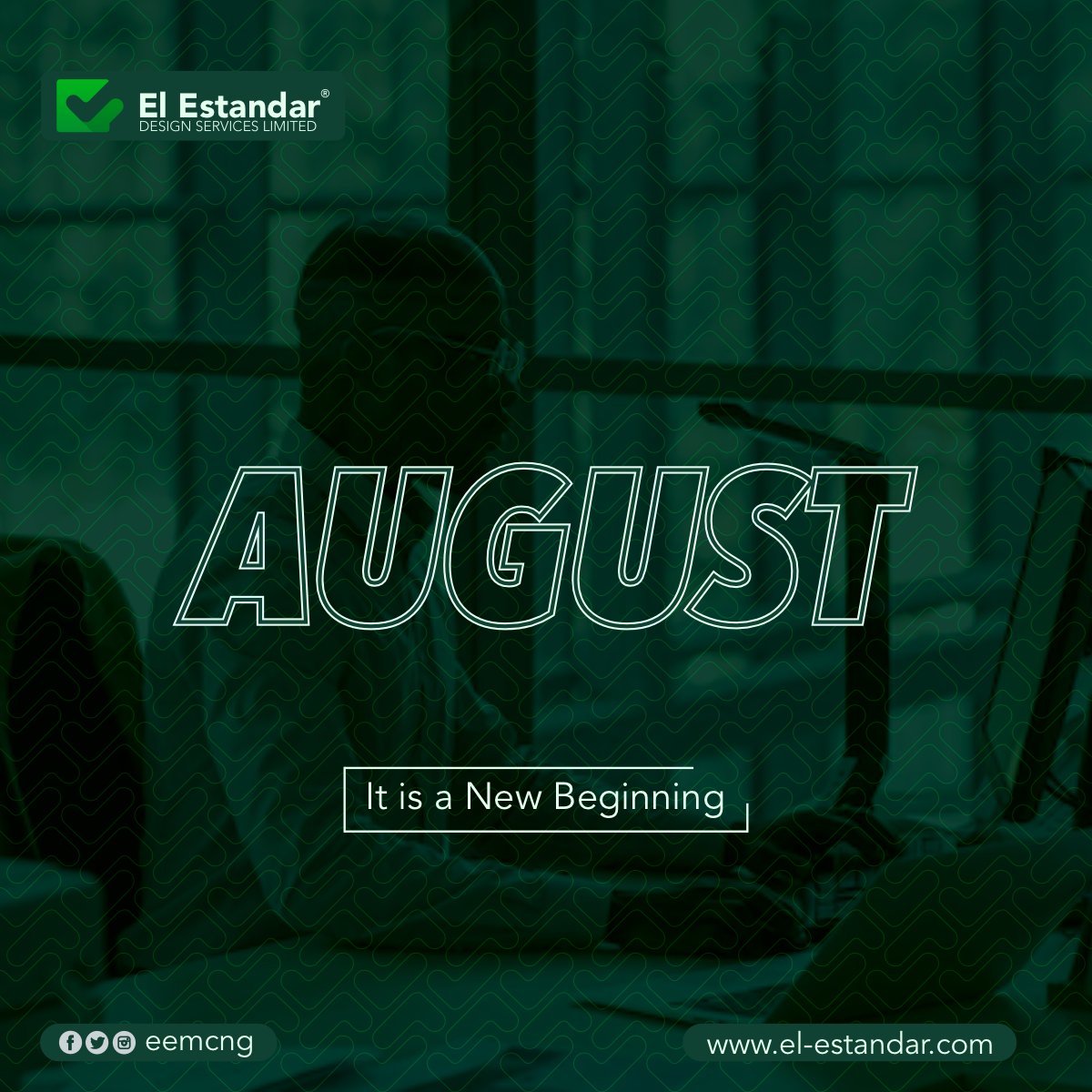 El Estandar Design Services Limited tweet media