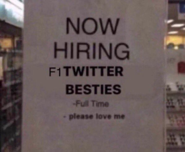 leclercpitstop's tweet photo. not new to #f1twt but i am begging for love and besties 😗 pls interact w me and lets be friends forever https://t.co/gJtjOKg3jA