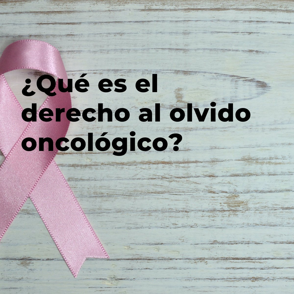 Nuestra compañera <a href="/misabeliglesias/">Isabel Iglesias ⚖️🌟</a> analiza en su último artículo publicado en <a href="/Red_Abafi/">Red Abafi</a> el derecho al olvido y los antecedentes a su regulación en España.

📷 Puedes leer el artículo completo en nuestra web: 
redabafi.es/el-derecho-al-…

#derechoalolvidooncológico #derechoalolvido