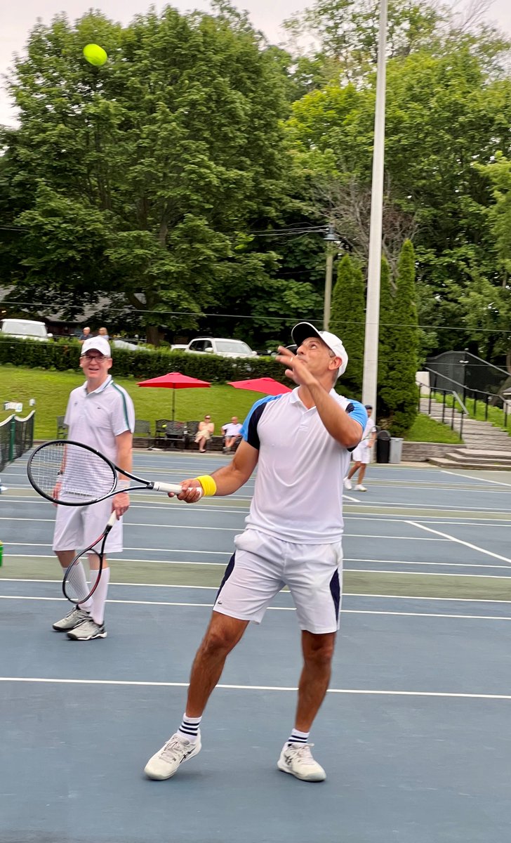 THEOAKVILLECLUB's tweet photo. Pro Am at The Oakville Club - thank you to all who attended and participated. We had a great turnout!
#OakvilleClub #Tennis #PrivateClub #Members #OC #DTOakville https://t.co/TDD3CwS8Fk