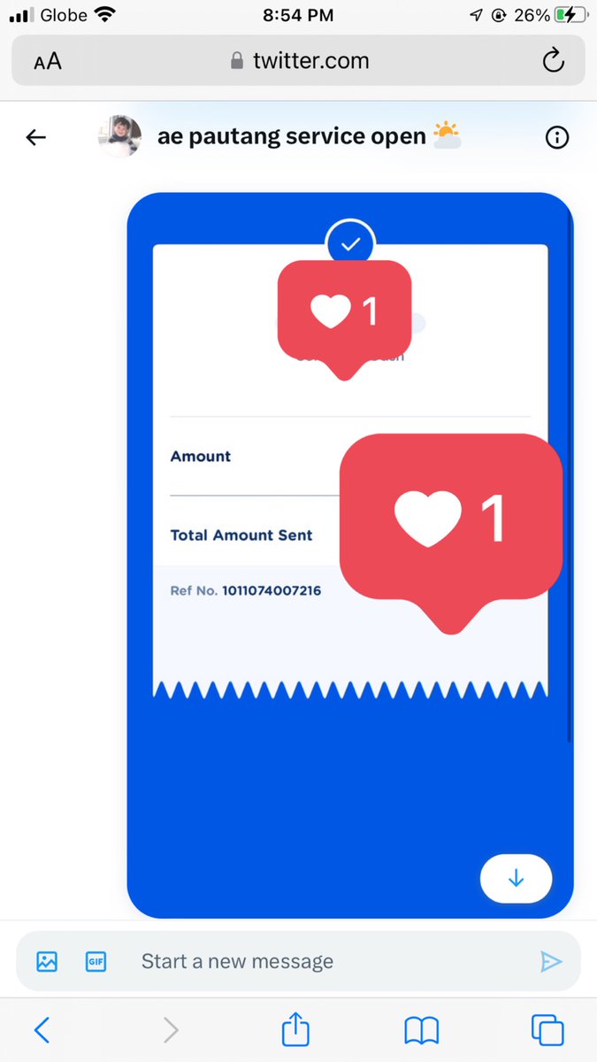 sweetdeonu's tweet photo. Late feedback! 🫶🏻 

Thank you so much po for always helping me 🙏🏻🙏🏻 @zhongcarts # https://t.co/ur1lPJ1uuT