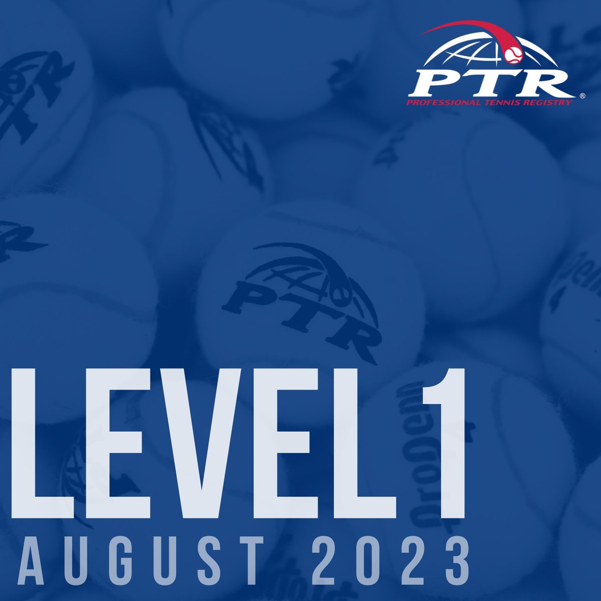 ptrtennis's tweet image. Unlock your #tenniscoaching potential by becoming a PTR Certified Coach 💪 

Check out our upcoming Level 1 Certification Workshops this month at ptrtennis.org/workshops/
