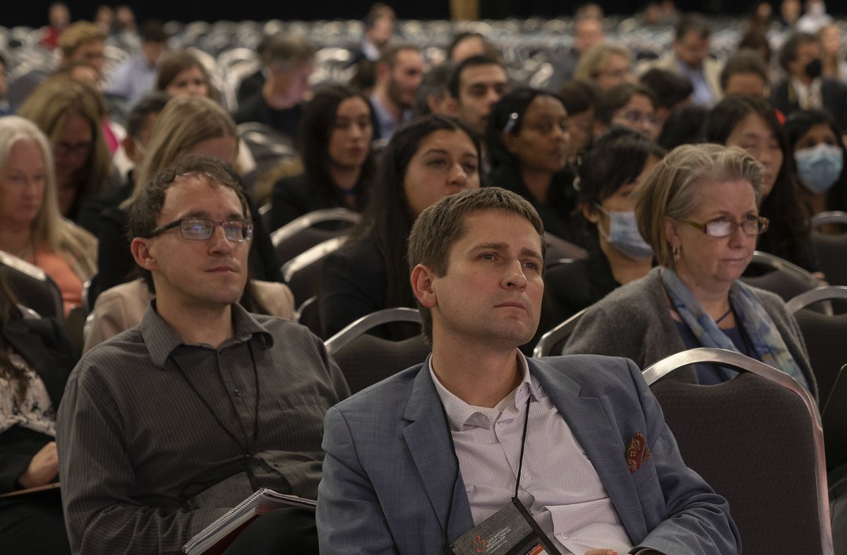 📣 The 2023 SABCS® Symposium is gearing up to offer an exciting line-up of discussions and workshops! 
📌 Save the date: Dec 5-9, 2023, 

👉 For more details, visit bit.ly/3DxLJUk. Let's fight breast cancer together! #SABCS2023 #BreastCancerResearch #SanAntonio #SABCS