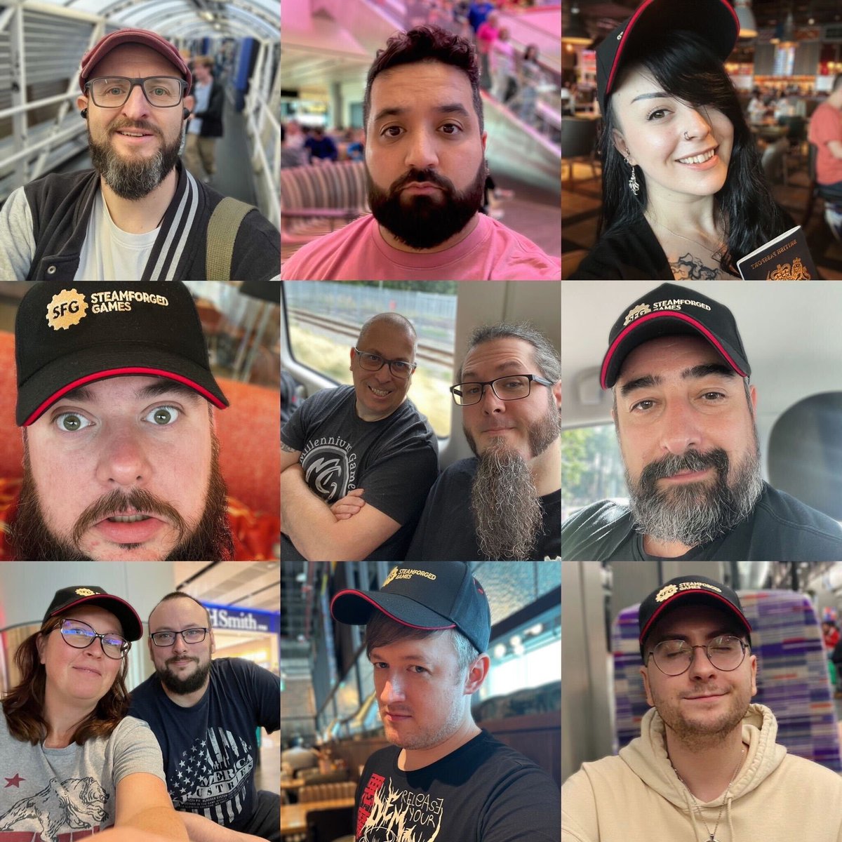 Steamforged Games tweet media