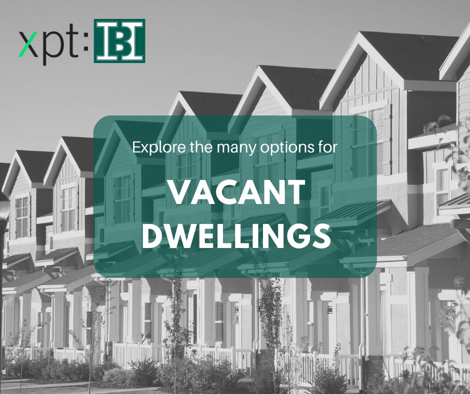 IBIUpdates's tweet photo. Whether your clients are waiting for a home to sell, looking for the right tenant, or doing renovations, a vacant home comes with unique risks. We have options that may work for you!

Learn more at Marketing@GoIBI.com. https://t.co/yieT4DU1y6