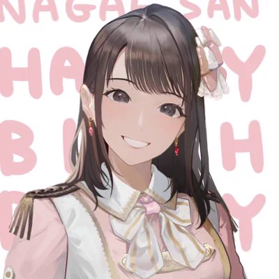 アイコンをかえてみたよぉ!(*˙꒳˙*)‧⁺✧* 以前puppsさん( )が描いてくださった似顔絵です!( ᵕᴗᵕ ) #新しいプロフィール画像