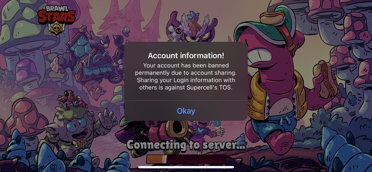 Puts account on new device -
Gets perma banned for account sharing 🔥🔥🔥🔥