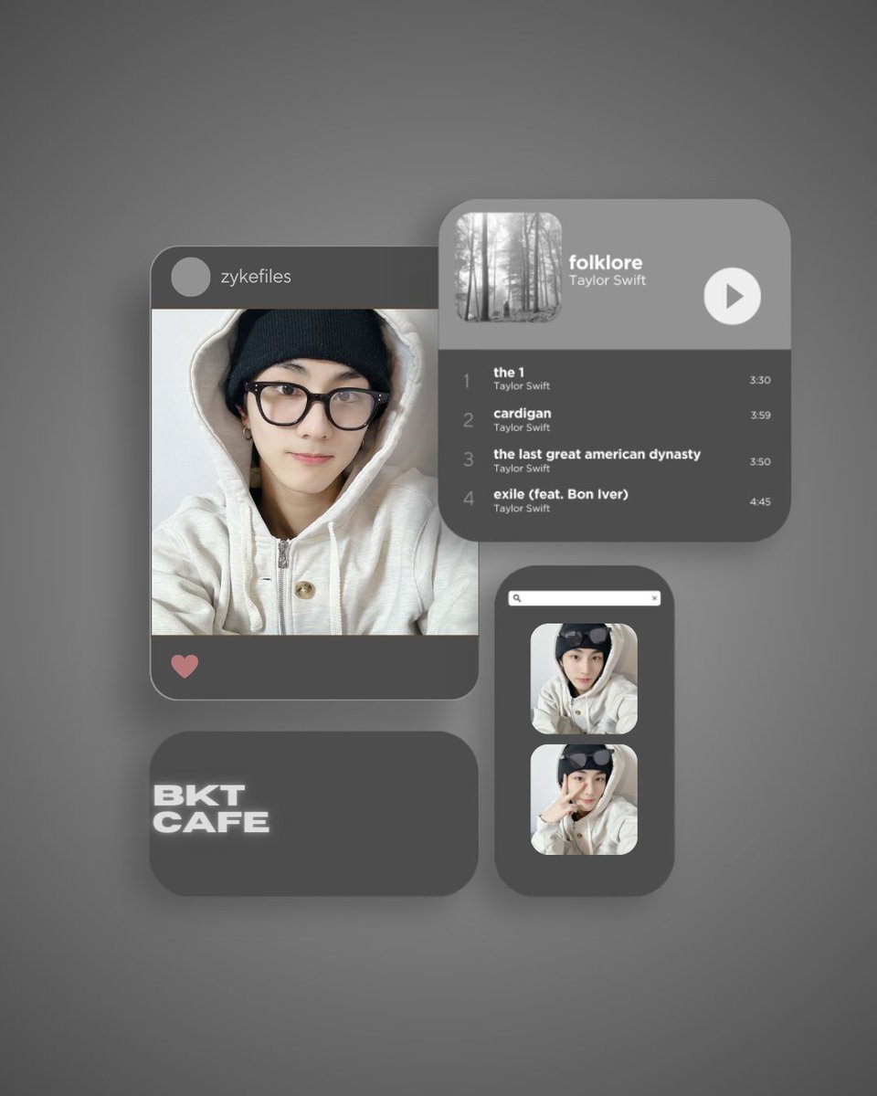 ⠀

⠀        zyke.⠀⠀⠀⠀⠀  ———    SNS UPDATE
⠀         1:58  PM         ✰     St. Baguio, Benguet. 

⠀⠀         ‛⌲ isa pa