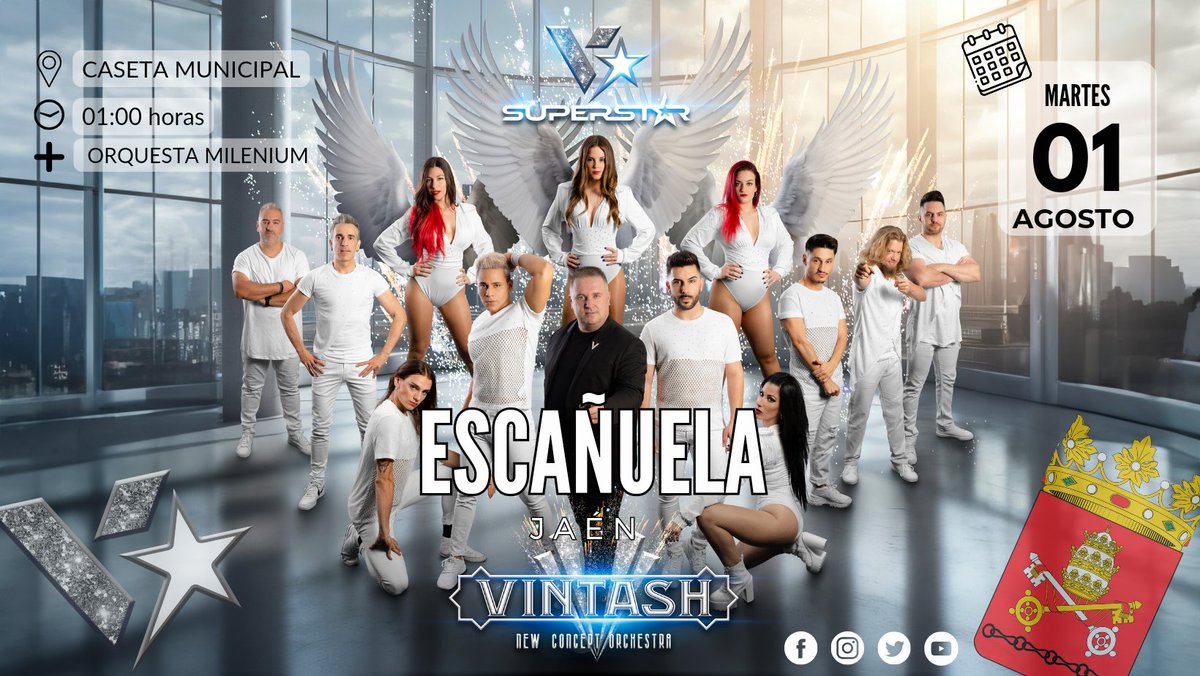 VintashOrquesta's tweet photo. https://t.co/7ZUilEJSdD