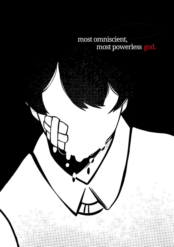 venroe's tweet photo. The world's most omniscient yet powerless god.

#ORV #전지적독자시점 #전독시 https://t.co/oX6j7eTlhB