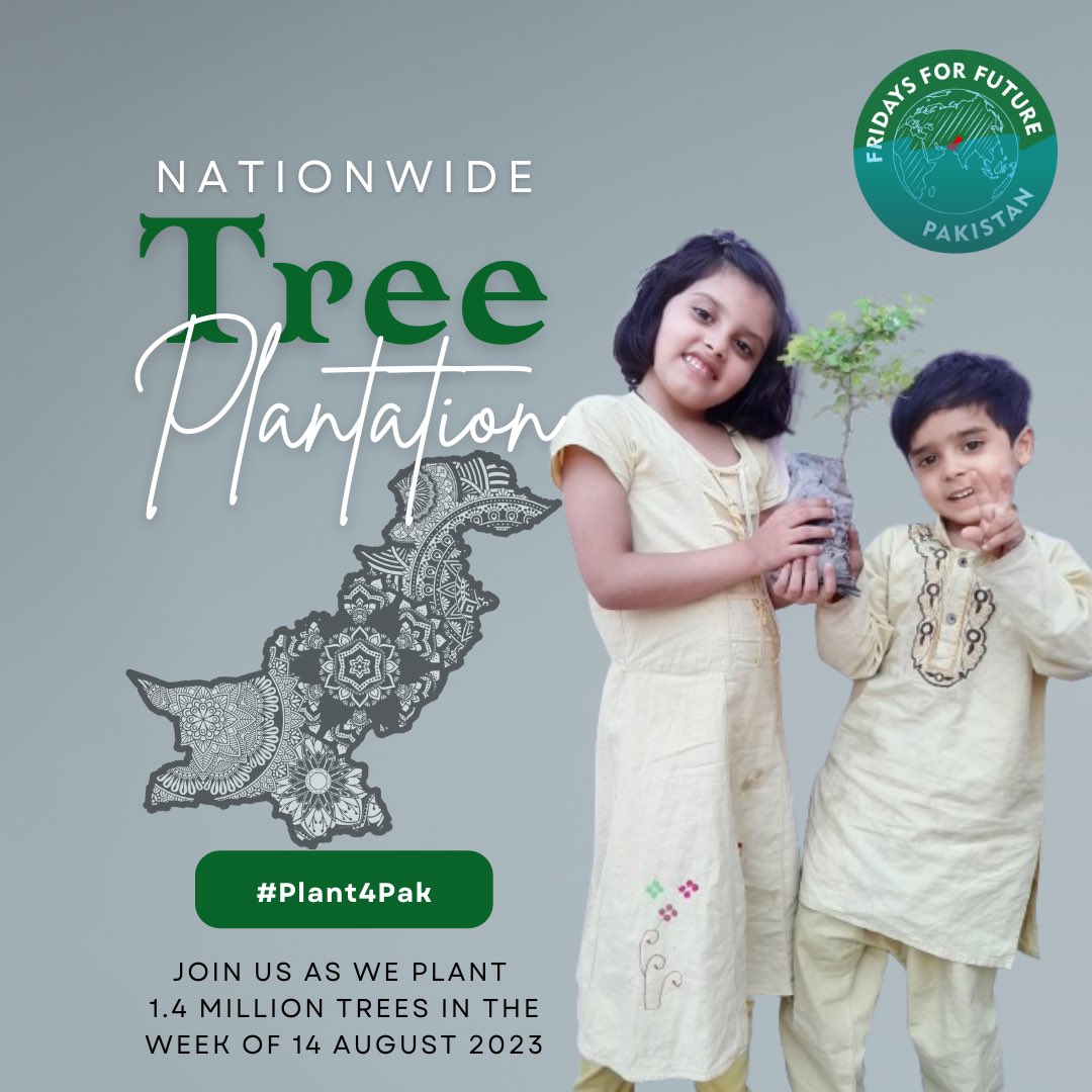 FridaysForFuture Pakistan tweet media