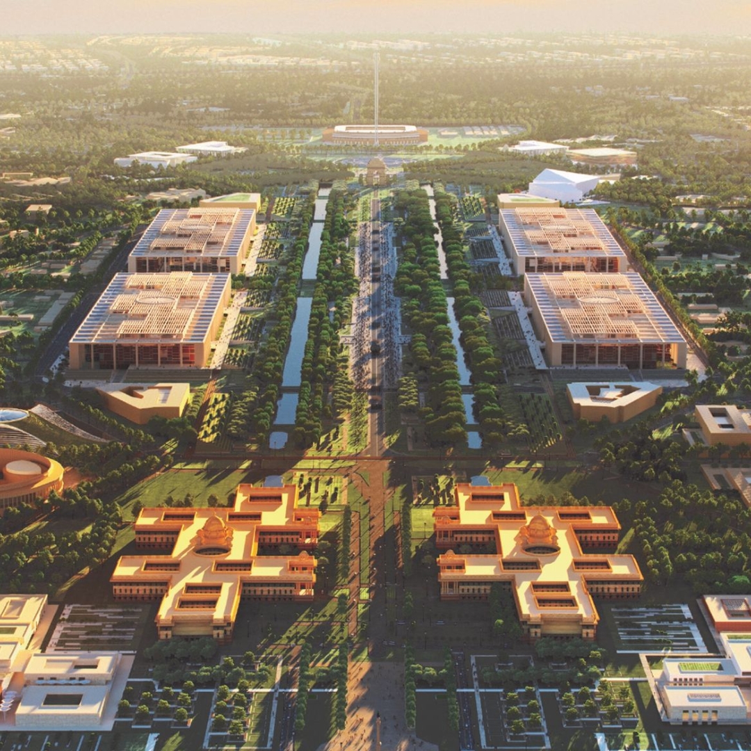 CP Kukreja Architects tweet media