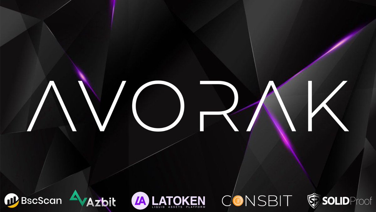 Avorak AI - 3 CEX Listings👾 tweet media