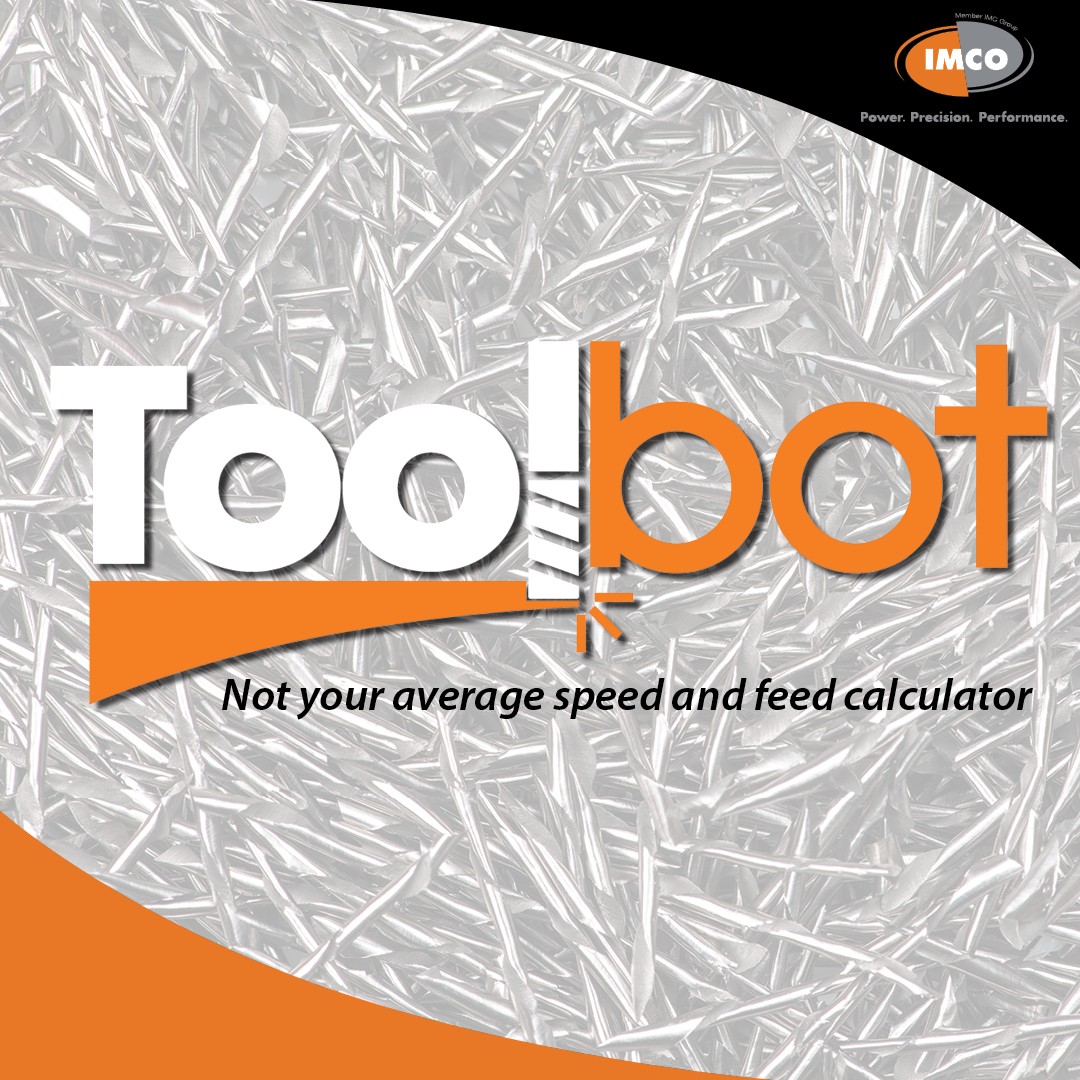 IMCOUSA's tweet image. 🛠️ IMCO Carbide Tool's Powerhouse: Toolbot! 🤖💪 

Say goodbye to guesswork and hello to precision machining! 🎯 Check out the link to learn more: bit.ly/3ydWfNY! 🔗🔝

#IMCOUSA #IMCOCarbideTool #Toolbot #checkitbeforeyouwreckit #metalmorphosis #machineitlikeyoumeanit