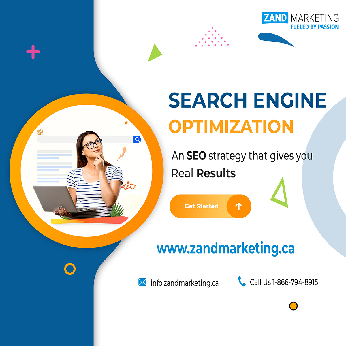 ZandMarketing's tweet photo. Connect With Our Experts Today! #zand #results https://t.co/l54H2MNjFE