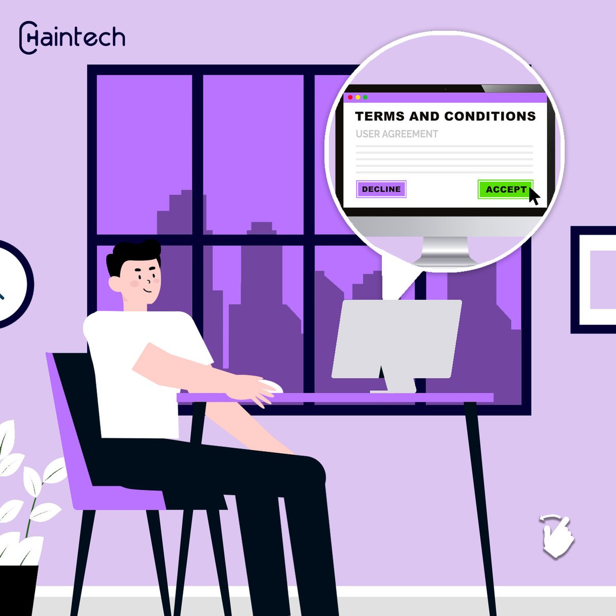 chaintech_net's tweet image. Let&apos;s explore the dark side of data consent on websites!

#DataPrivacy #DataConsent #OnlineConsent #ConsentMatters #PrivacyMatters #PrivacyProtection #DigitalPrivacy #DigitalIdentity #IdentityTheft #PrivacyProtectionTips #PrivacyProtection101