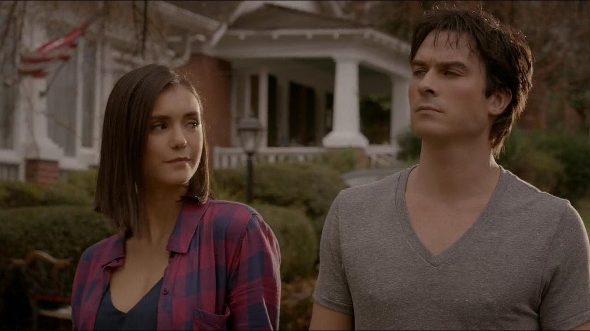 cenastvd's tweet photo. Hoje, 30 de setembro, completa 5 anos que o SBT exibiu o último episódio de The Vampire Diaries na TV aberta. https://t.co/9oZo4GefAz