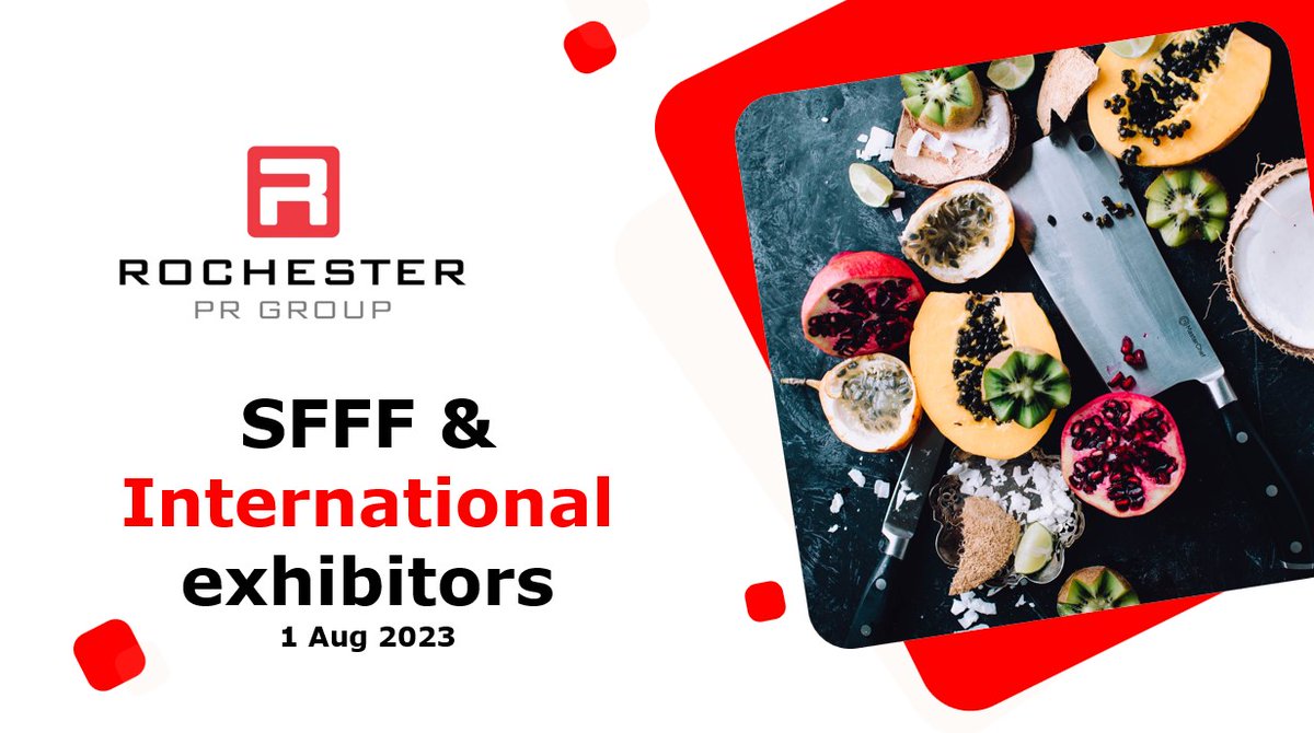 Rochester PR Group (@rochesterpr) on Twitter photo We are just kicking off our joint webinar with <a href="/SpecialityFair/">Speciality & Fine Food Fair</a> our MD <a href="/JoannaDodd/">JoannaDoddPR</a> will be sharing helpful hints and tips on what to do before, during and after the show and the benefits of PR when launching a brand into the UK #ukmarketentry #sfff23 We are just kicking off our joint webinar with <a href="/SpecialityFair/">Speciality & Fine Food Fair</a> our MD <a href="/JoannaDodd/">JoannaDoddPR</a> will be sharing helpful hints and tips on what to do before, during and after the show and the benefits of PR when launching a brand into the UK #ukmarketentry #sfff23