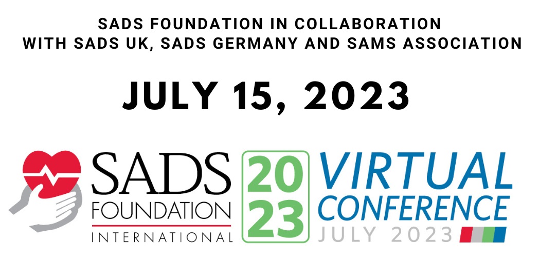 SADSUK's tweet photo. Working with SADS International, Anne Jolly MBE was pleased to host the SADS Virtual Conference, UK & Europe. Thanks to supporters who contacted for a recording of the conference:-
https://t.co/nglhcGL9Xm
#sadsfamily #sadsawareness #LQT #shortqt #Brugada #HCM #sadsconference2023 https://t.co/r7J0f4lbZJ