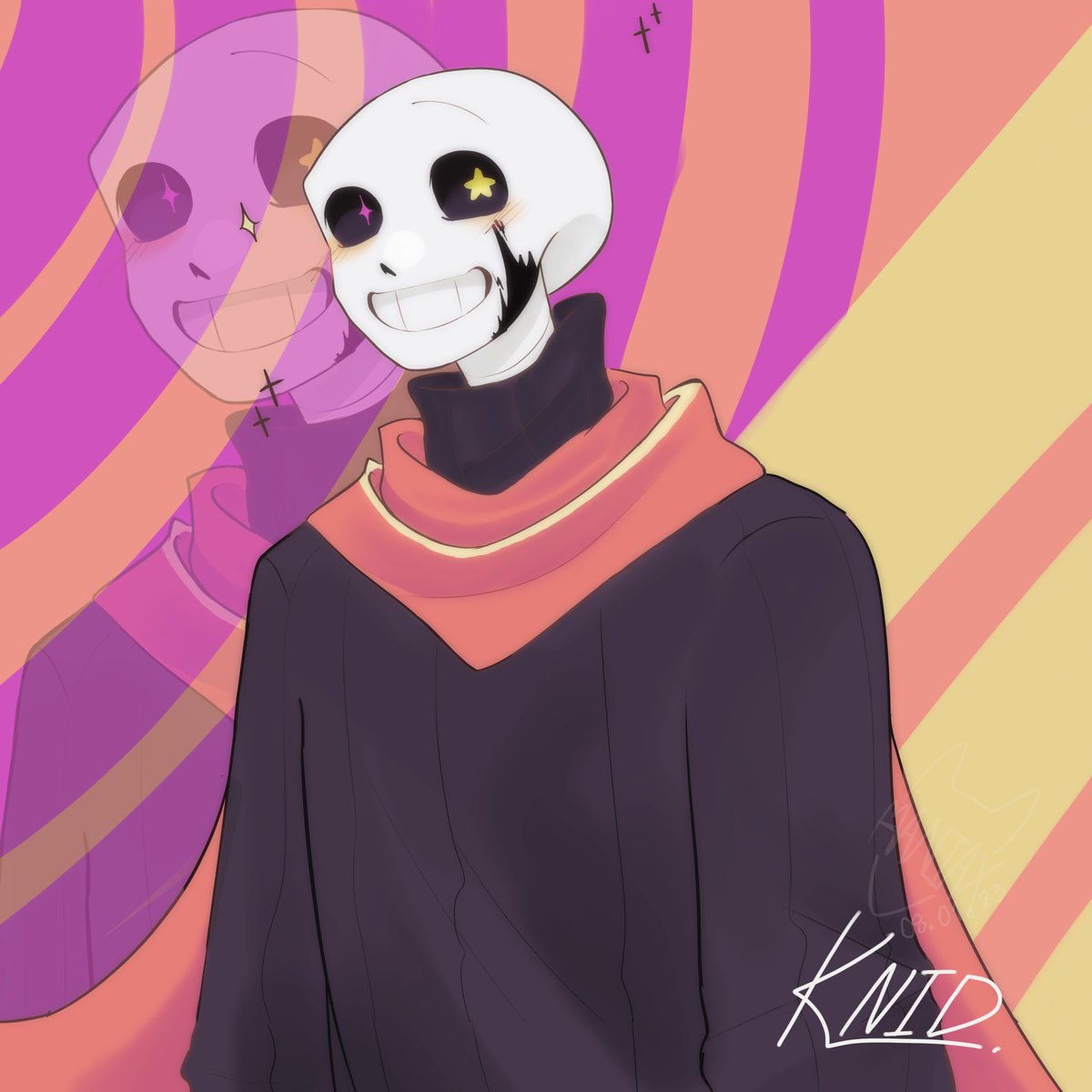 M_anxian's tweet photo. Our second prize has arrived 🎨✨
Knid by @Water_suii
#ruffleart https://t.co/Af1Ylxfvjb