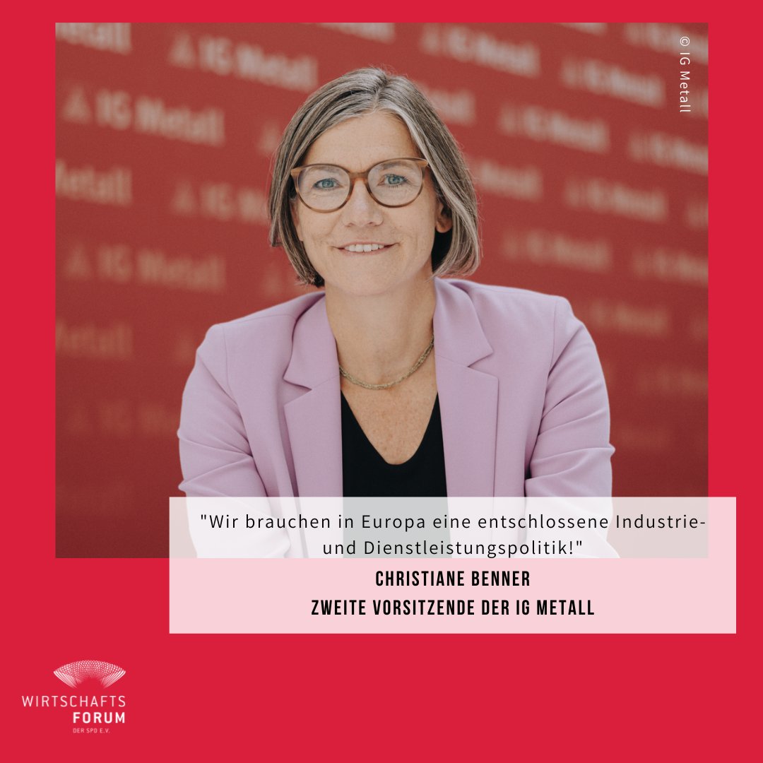 Wirtschaft_SPD's tweet photo. Damit die Transformation gelingt, müsse die Politik gute Voraussetzungen für Arbeitsplätze schaffen, die Weiterbildung kraftvoll vorantreiben, die duale Ausbildung retten und die Mitbestimmung in der neuen Arbeitswelt ausweiten.
@benner_ch @IGMetall, in unserem Band #Futurenomics https://t.co/kaP91kgtNr