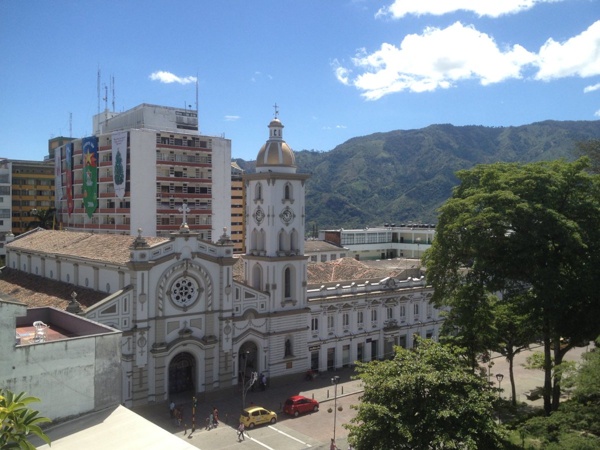La_network's tweet photo. Este martes en #LANetwork:
Distribución urbana de Ibagué limita el desplazamiento dentro de la ciudad. https://t.co/Q3R3vu3Ny0 https://t.co/s9HRI81sGa