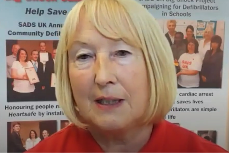 SADSUK's tweet photo. Working with SADS International, Anne Jolly MBE was pleased to host the SADS Virtual Conference, UK & Europe. Thanks to supporters who contacted for a recording of the conference:-
https://t.co/nglhcGL9Xm
#sadsfamily #sadsawareness #LQT #shortqt #Brugada #HCM #sadsconference2023 https://t.co/r7J0f4lbZJ