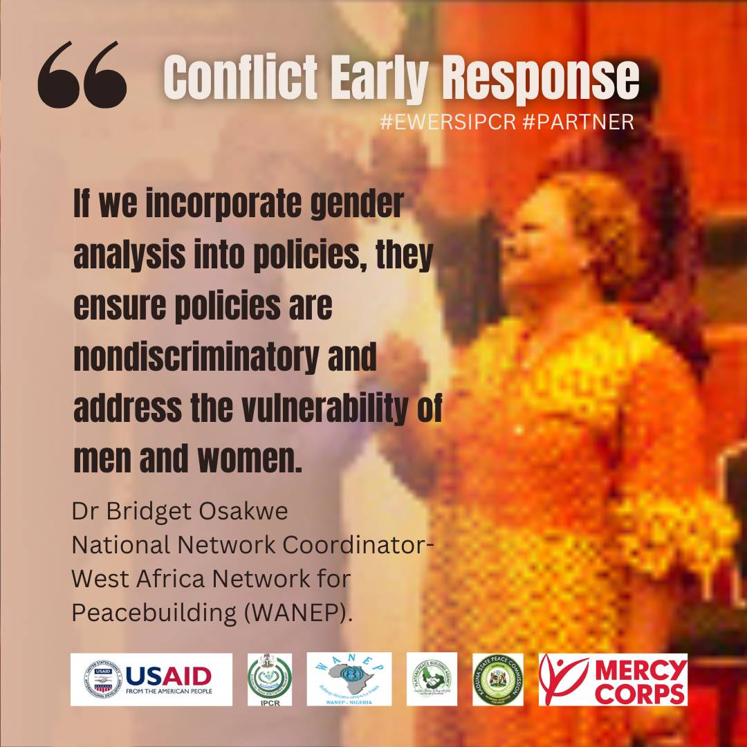 WANEPNigeria's tweet photo. National Strategic Stakeholders' Engagement Workshop.
#PARTNER #EWERSIPCR #WANEPNigeria #MercyCorpsNigeria #USAID #PPBA #KSBC #MambayyaHouse #KUKAHCentre https://t.co/vcVHh3fVLo